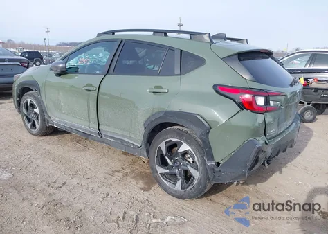 2024 Subaru Crosstrek Limited из США, поврежденный, VIN 4S4GUHM62R3753942